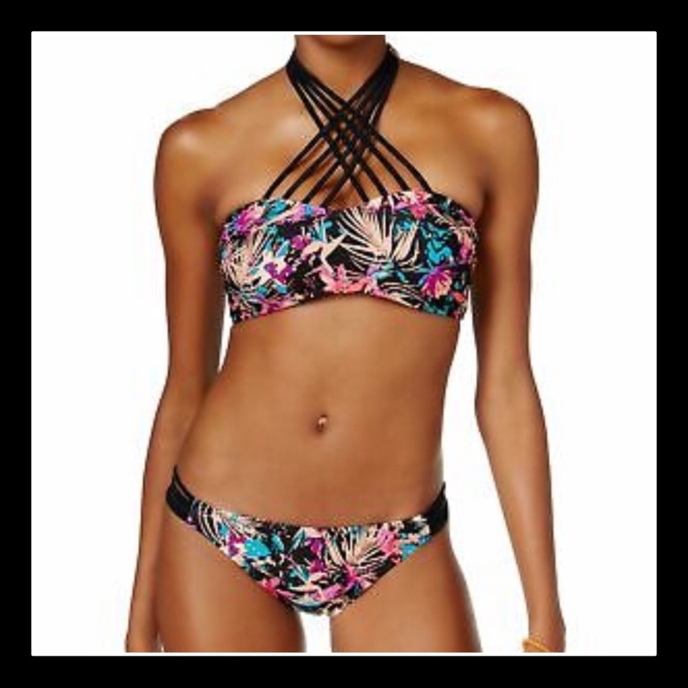 NWT Hula Honey 2 Piece Bathing Suit 👙